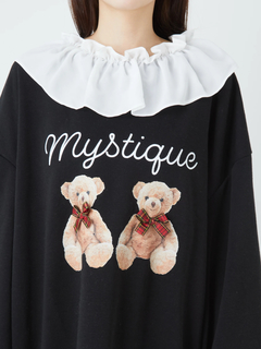 ツインベアプルオーバー