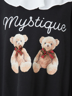 ツインベアプルオーバー