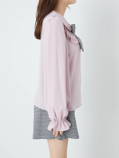 千鳥リボンヨークBL