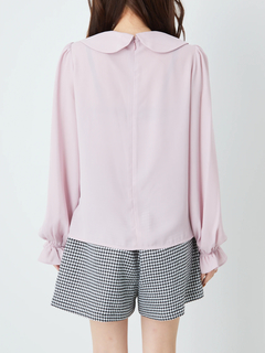 千鳥リボンヨークBL