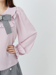 千鳥リボンヨークBL