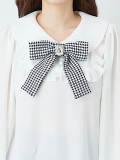 千鳥リボンヨークBL