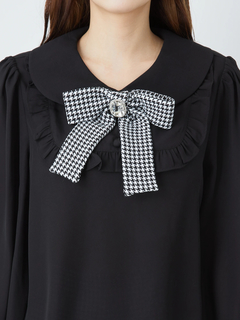 千鳥リボンヨークBL