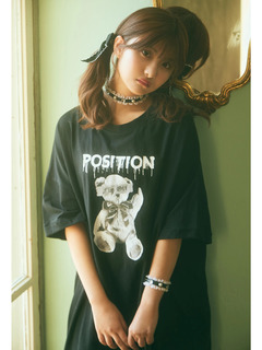 パールビジュー合皮ブレス