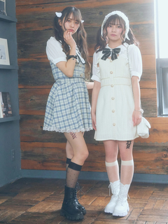 ロゴリボンドーリーBL