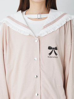 セーラーパーカー