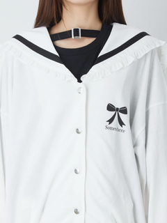 セーラーパーカー