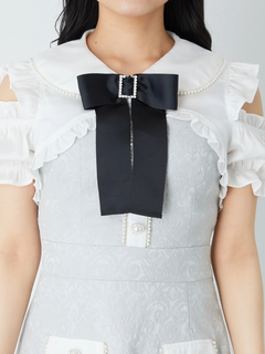 衿パールショート丈BL