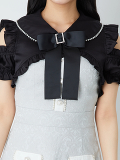 衿パールショート丈BL