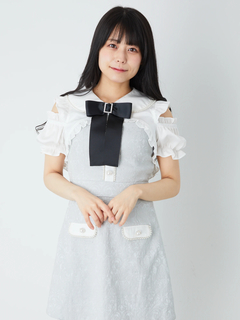 衿パールショート丈BL