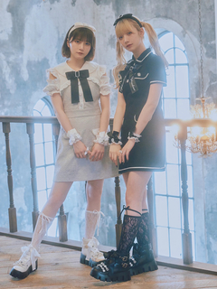 衿パールショート丈BL