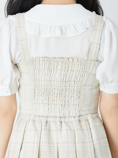 Bigリボンビスチェ