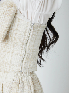 Bigリボンビスチェ