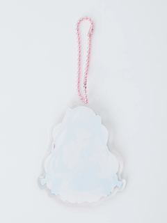 地雷ちゃんコラボアクリルキーホルダー