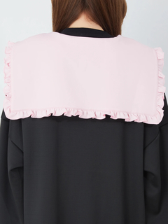 ジャージセーラーパーカー