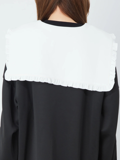 ジャージセーラーパーカー