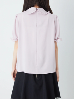 Bigリボンブラウス