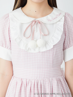 マイスウィートピアノ コラボワンピース