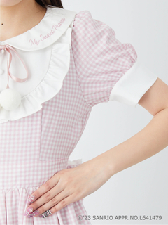 マイスウィートピアノ コラボワンピース