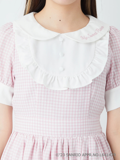 マイスウィートピアノ コラボワンピース