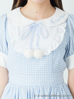 マイスウィートピアノ コラボワンピース