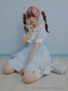 マイスウィートピアノ コラボワンピース