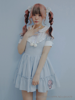 マイスウィートピアノ コラボワンピース