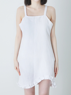 ツイードワンピース&ジャケットSET