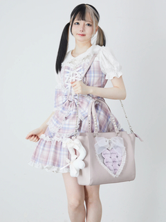 【痛バ】ぬいと一緒におでかけ確定ファンサのおまじないBAG 【大】