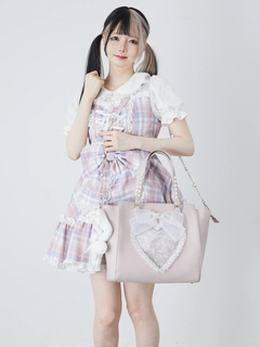 【痛バ】ぬいと一緒におでかけ確定ファンサのおまじないBAG 【大】