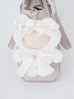 【痛バ】ぬいと一緒におでかけ確定ファンサのおまじないBAG 【大】