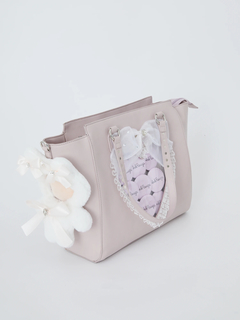 【痛バ】ぬいと一緒におでかけ確定ファンサのおまじないBAG 【大】