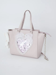 【痛バ】ぬいと一緒におでかけ確定ファンサのおまじないBAG 【大】