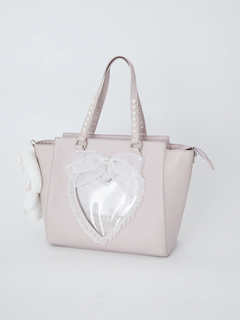 【痛バ】ぬいと一緒におでかけ確定ファンサのおまじないBAG 【大】