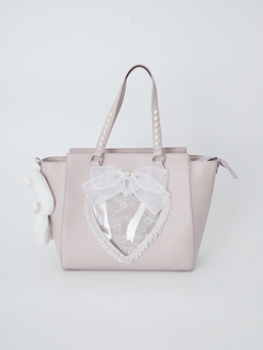 【痛バ】ぬいと一緒におでかけ確定ファンサのおまじないBAG 【大】