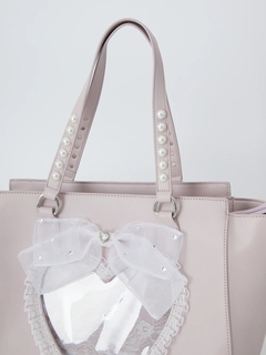 【痛バ】ぬいと一緒におでかけ確定ファンサのおまじないBAG 【大】