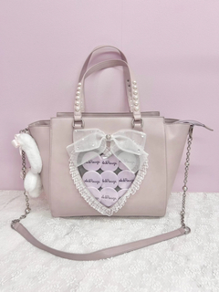 【痛バ】ぬいと一緒におでかけ確定ファンサのおまじないBAG 【大】