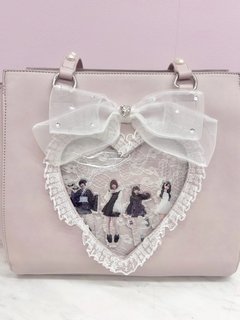 【痛バ】ぬいと一緒におでかけ確定ファンサのおまじないBAG 【大】