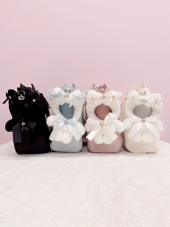 【痛バ】ぬいと一緒におでかけ確定ファンサのおまじないBAG 【大】