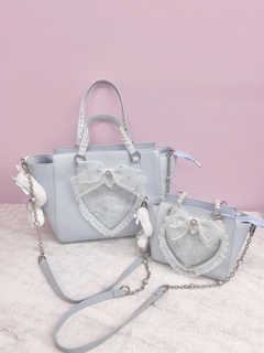 【痛バ】ぬいと一緒におでかけ確定ファンサのおまじないBAG 【大】