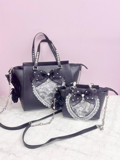 【痛バ】ぬいと一緒におでかけ確定ファンサのおまじないBAG 【大】