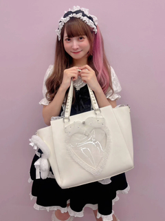 【痛バ】ぬいと一緒におでかけ確定ファンサのおまじないBAG 【大】