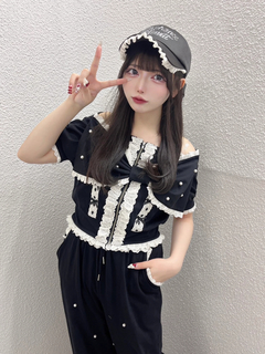 パールジャージパンツ