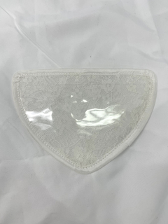 キラキラツイードの天使のハート痛バ