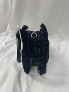 キラキラツイードの天使のハート痛バ