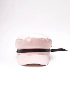 BACKリボンキャスケット