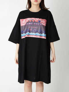 8BitゲームプリントユニセックスBigTe