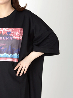 8BitゲームプリントユニセックスBigTe