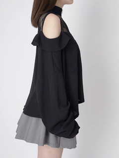 ストリートゆるブラウス