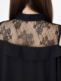 ストリートゆるブラウス